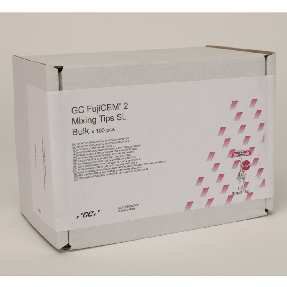FujiCEM 2 SL blandespids, 100 stk.