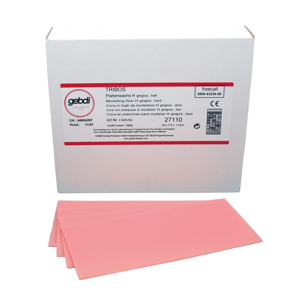 Tribos Pladevoks H, 1 kg