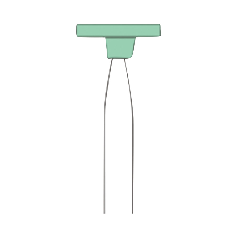 Dura-Green sten Wst WH3 065, 12 stk.