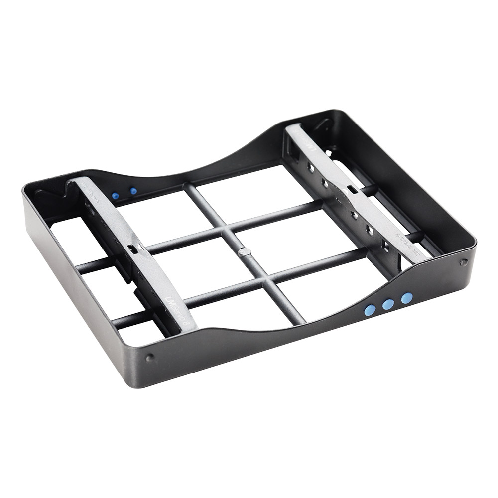 Kassette Servo 8 180 x 136 x 28 mm, stk.