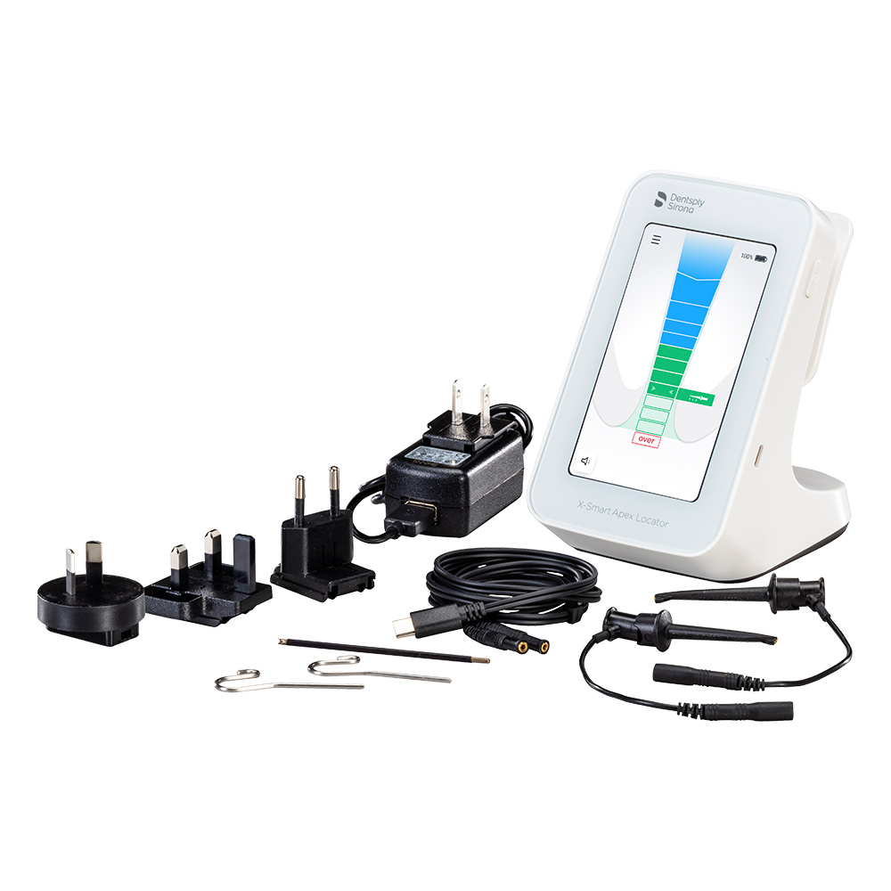 X-Smart Apex Locator med tilbehør, stk.