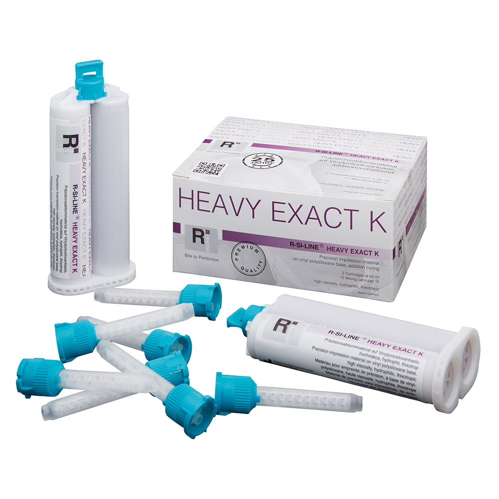 R-Si-Line heavy Exact K, 2 x 50 ml patron