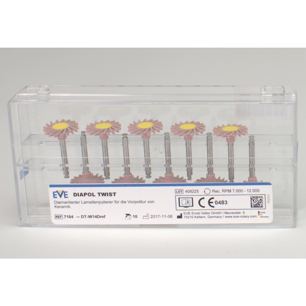 EVE Diatwist Wst DT-W14Dmf, 10 stykker