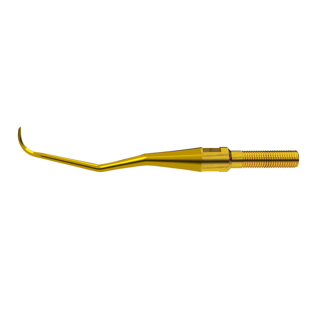 Quik-Tip Ansatz XP kuret dobbelt Gracey anterior A, stk.