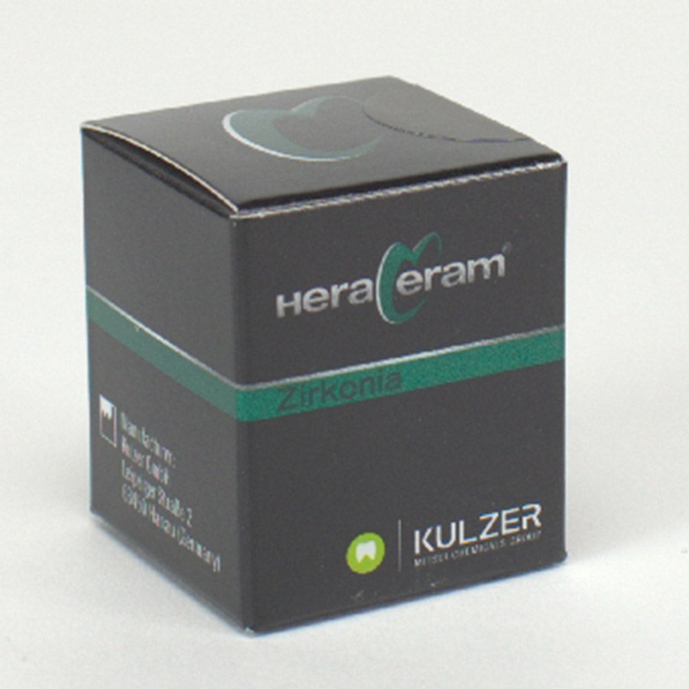 HeraCeram Zirkonia Adhesiv, 3 ml