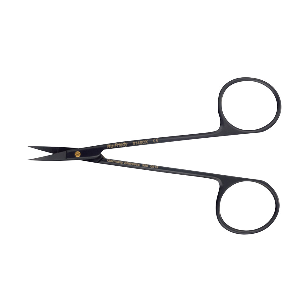 LaGrange saks Black Line Super Cut dobbelttværet 11,5 cm, stk.