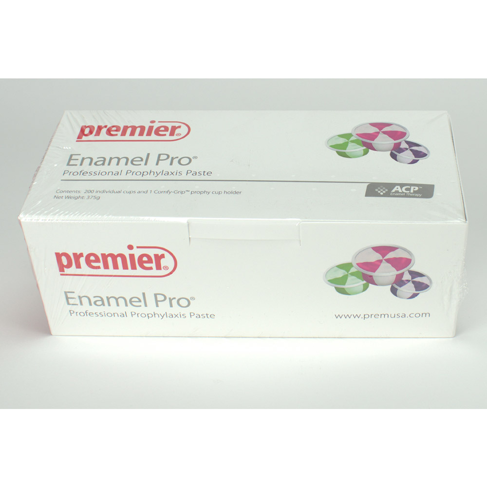 Emalje Pro ACP Pasta mint fin, 200 stk.