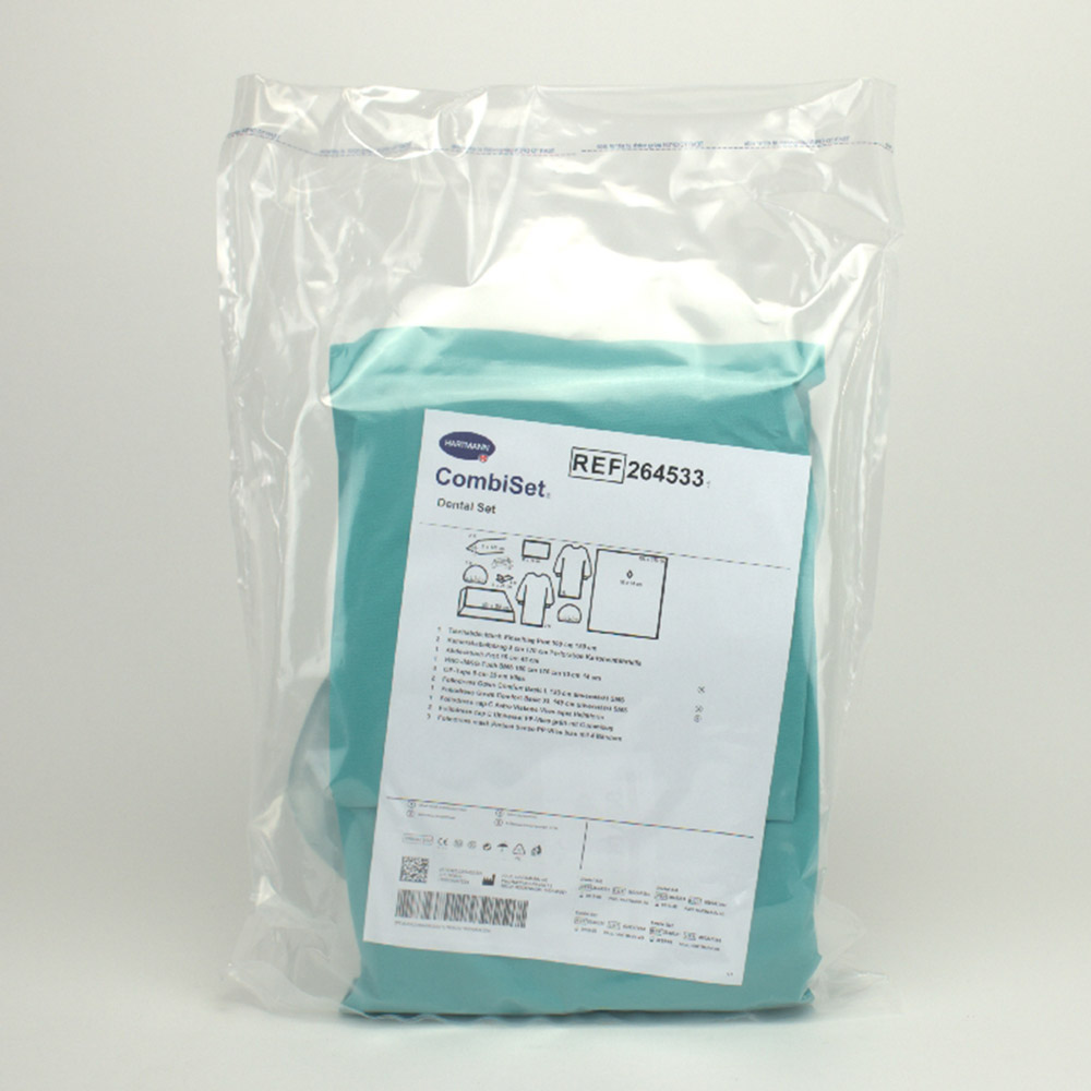 Foliodress Dental Sæt