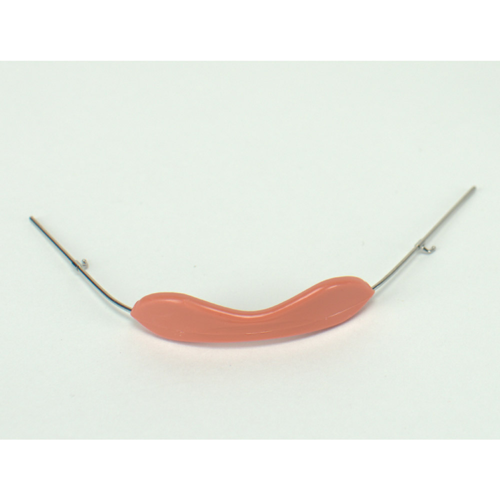 Lipbumper 0,9 mm, pakke