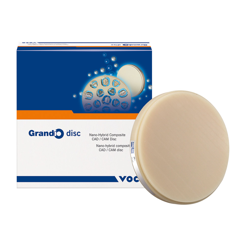 Grandio disc A3.5 HT 15 mm, stk.