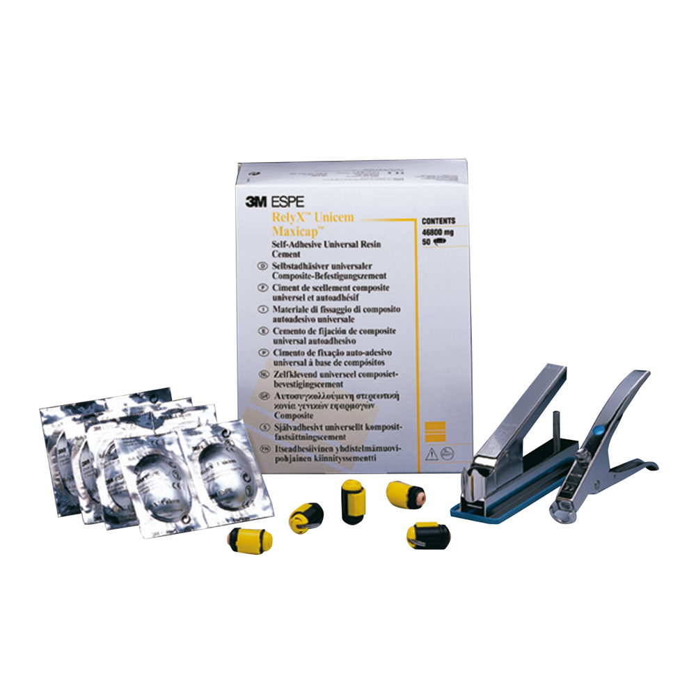 RelyX Unicem Maxicap A2, 20 stk.