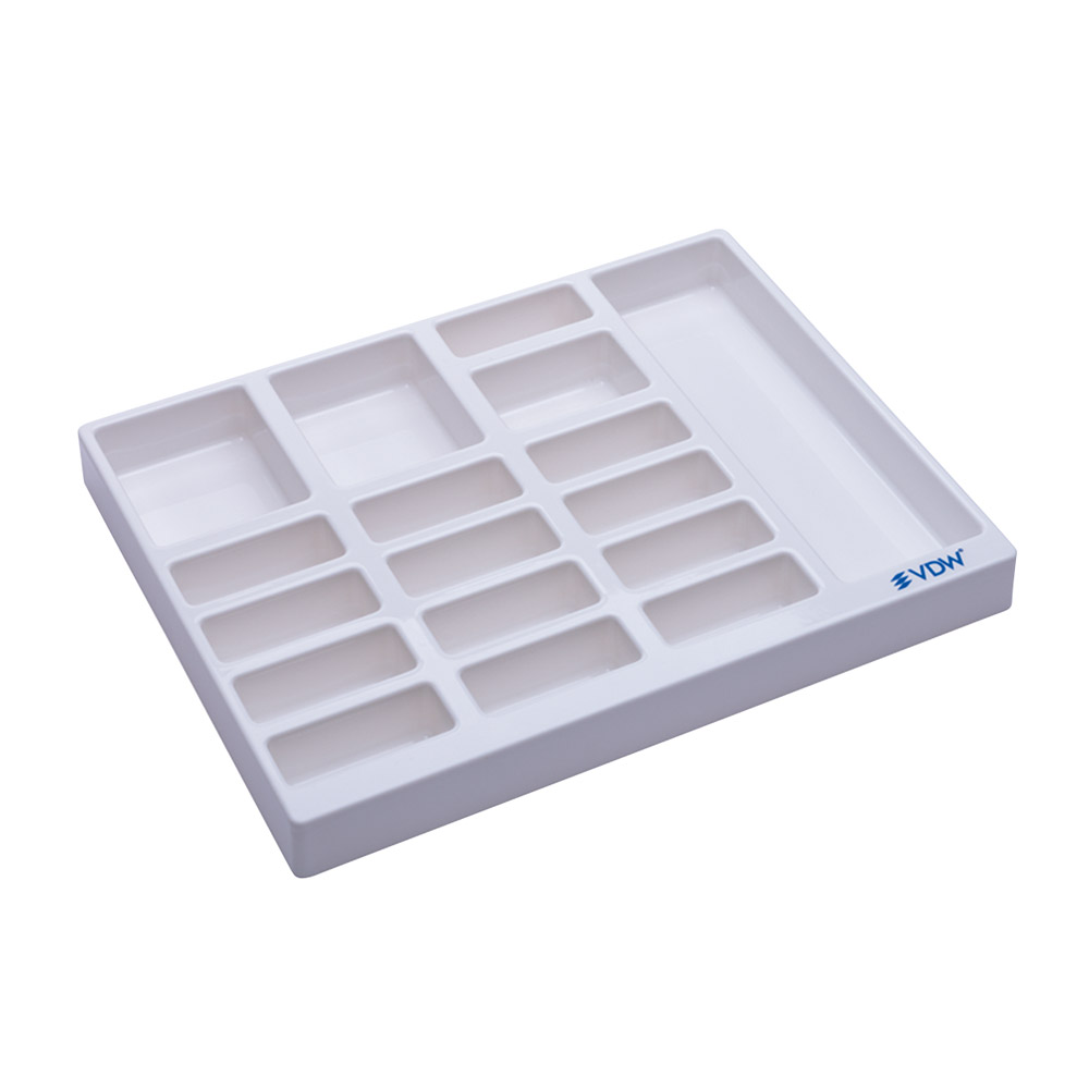 VDW.FLO Endo Organizer, stk.