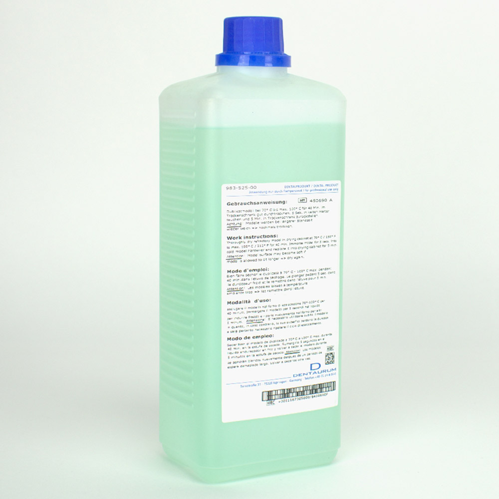 Koldhærdende Rematitan, 1 L