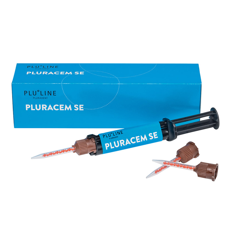 PLURACEM SE TRANSPARENT, 5 g sprøjte