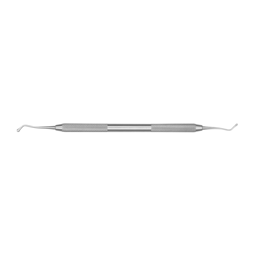 Polerings- og glatteinstrument 21 greb 41 stk.
