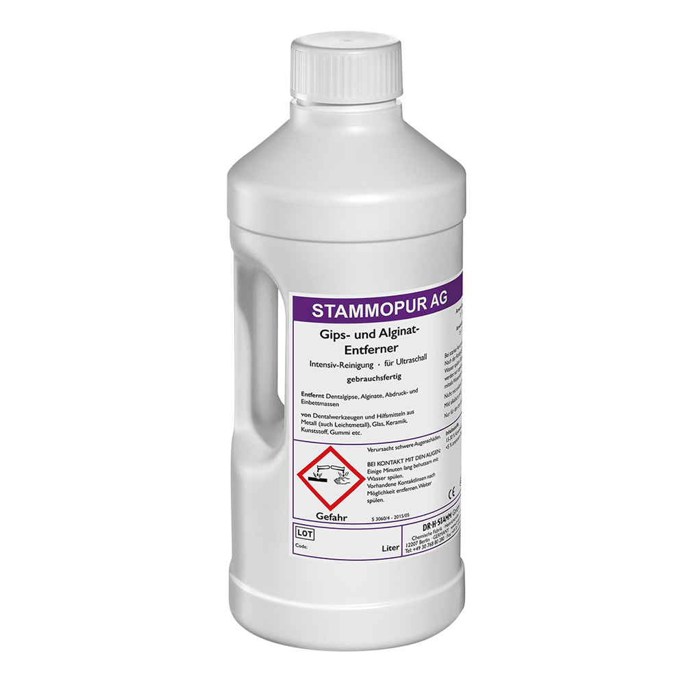 Stammopur AG, 2 L flaske
