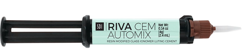 Riva Cem Automix, 4 g sprøjte