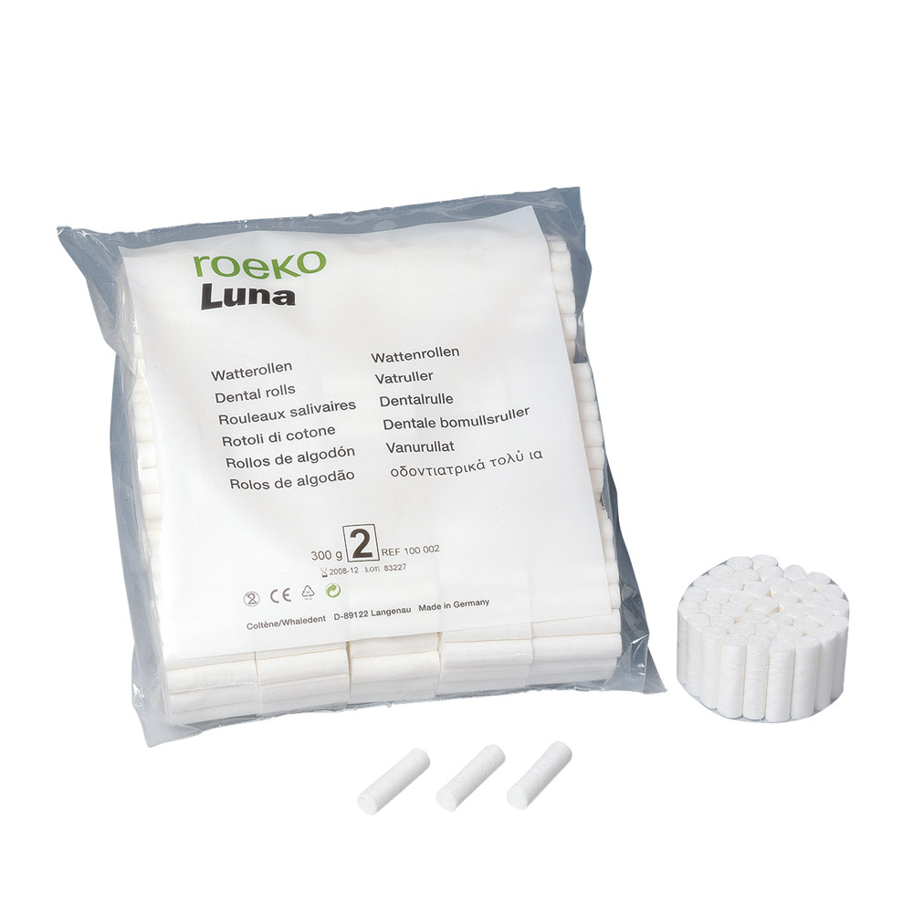 Luna vandruller størrelse 2, 300 g