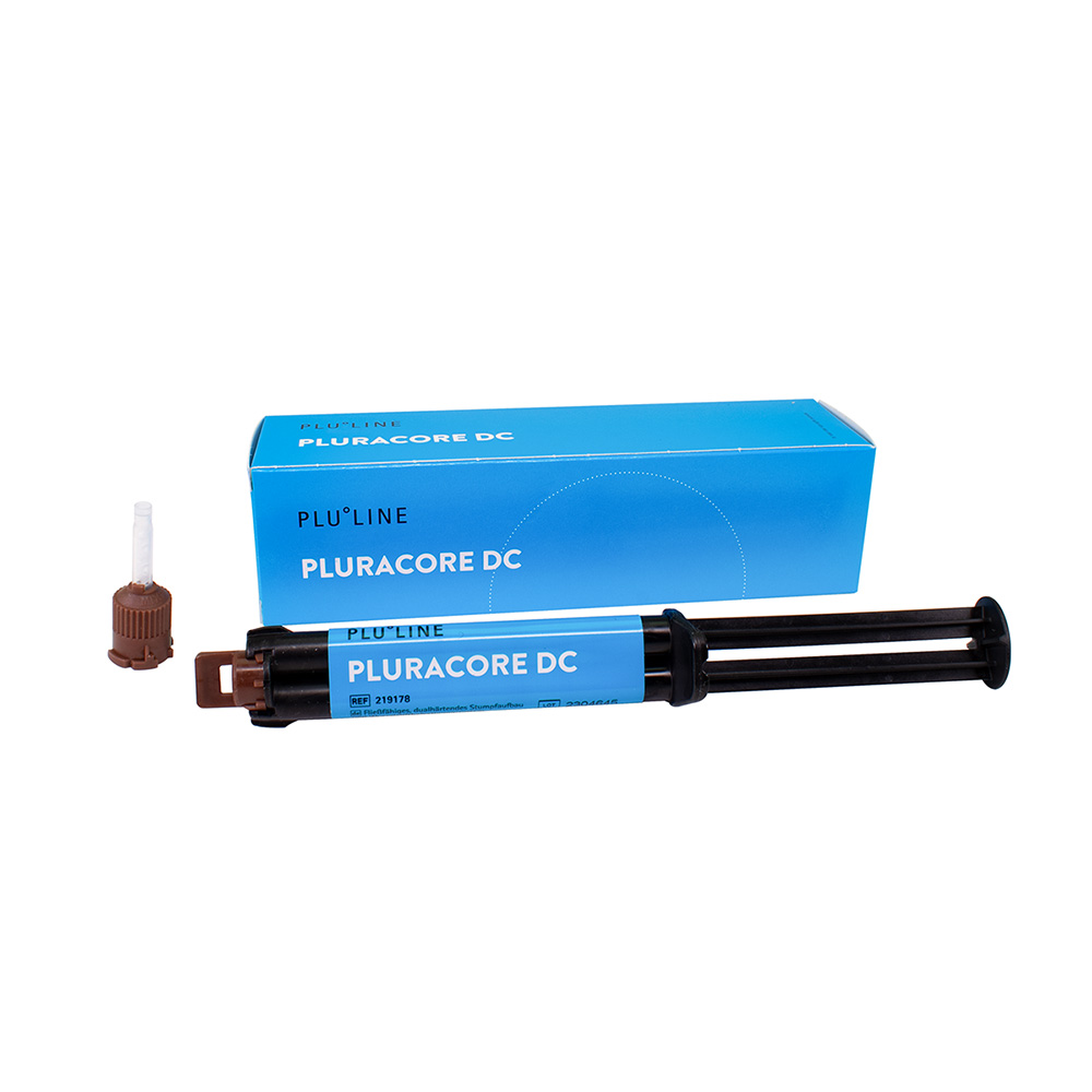 Pluracore DC Auto Mix Dentin, 10 g