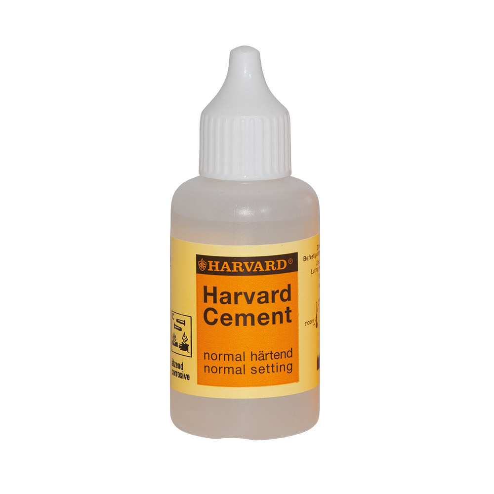 Harvard Cement normalhærdende, 15 ml væske
