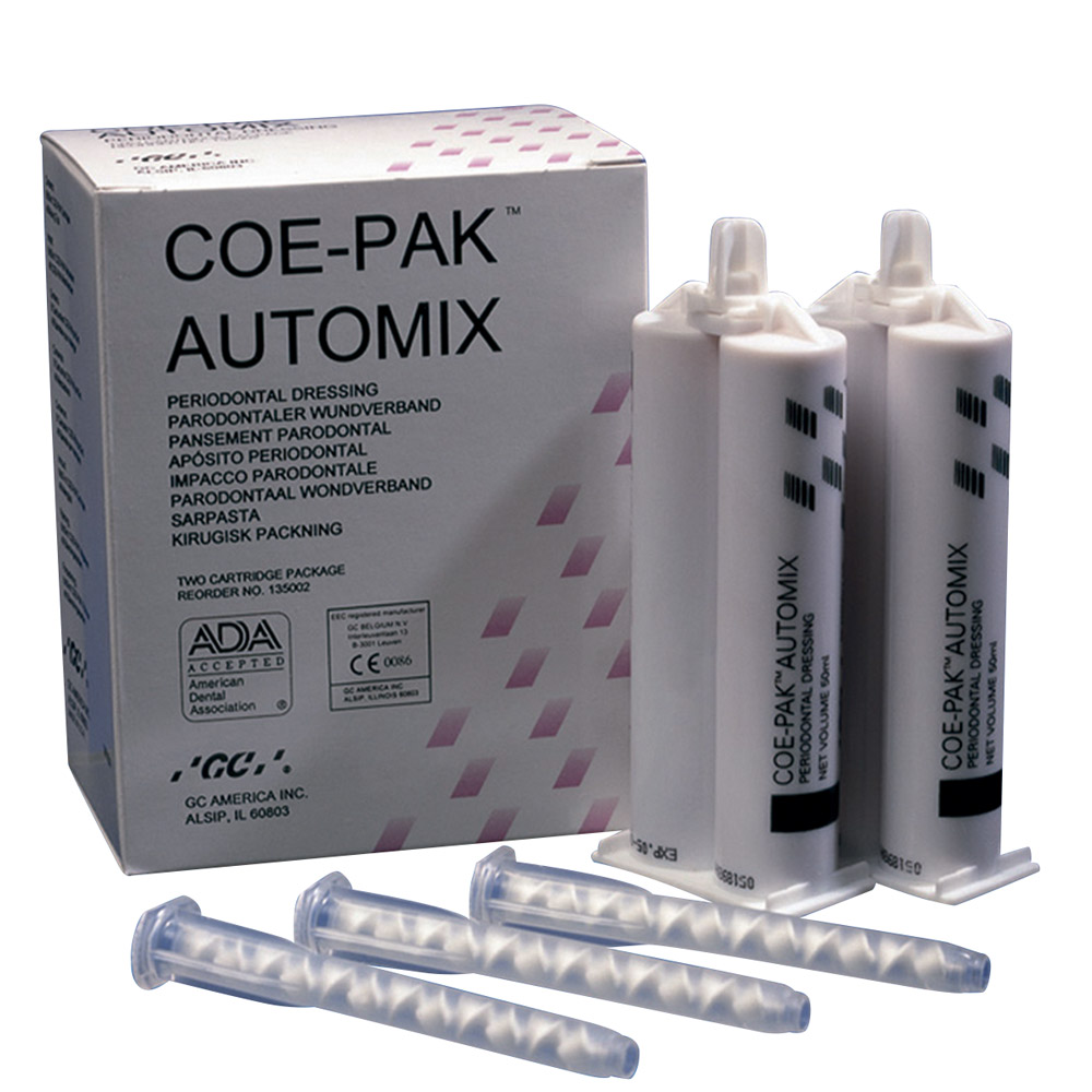 COE-Pak Automix, 2 x 50 ml patron
