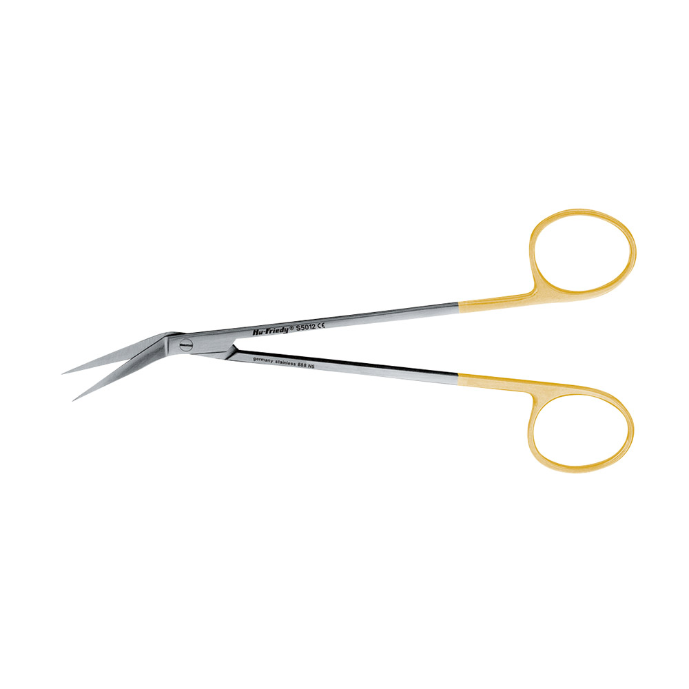 Locklin Saks 16,5 cm PermaSharp lige, stk.