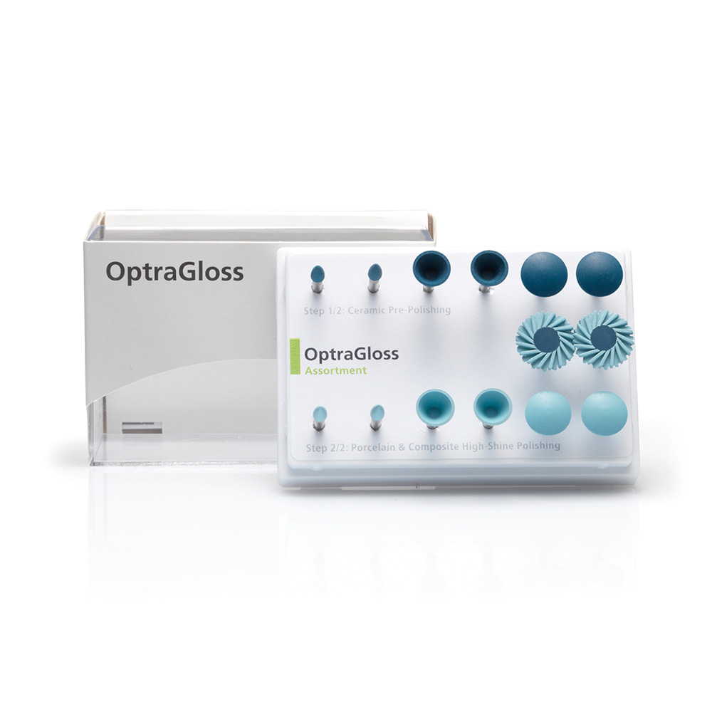 OptraGloss, sortiment