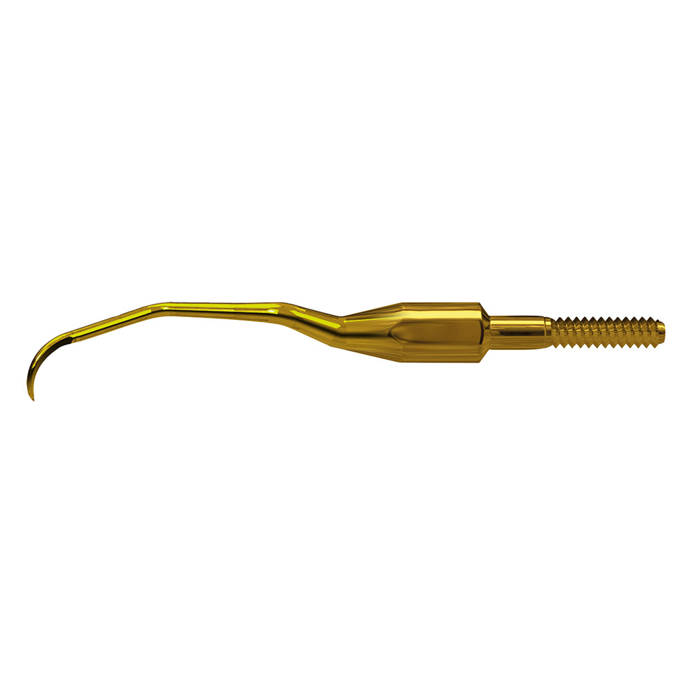 Quik-Tip Ansatz XP kuret dobbelt Gracey posterior B, stk.