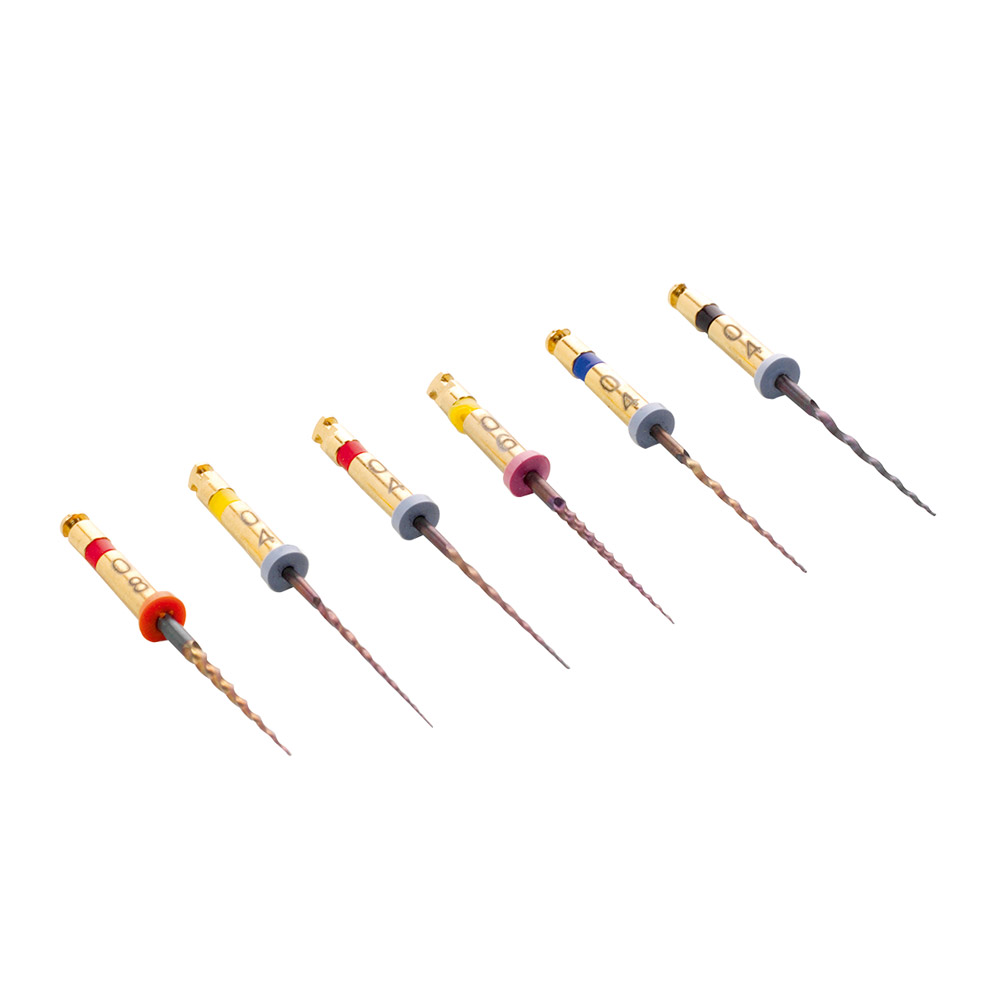 HyFlex CM NiTi-fil Krone-Dow L 21 mm, 6 stk.