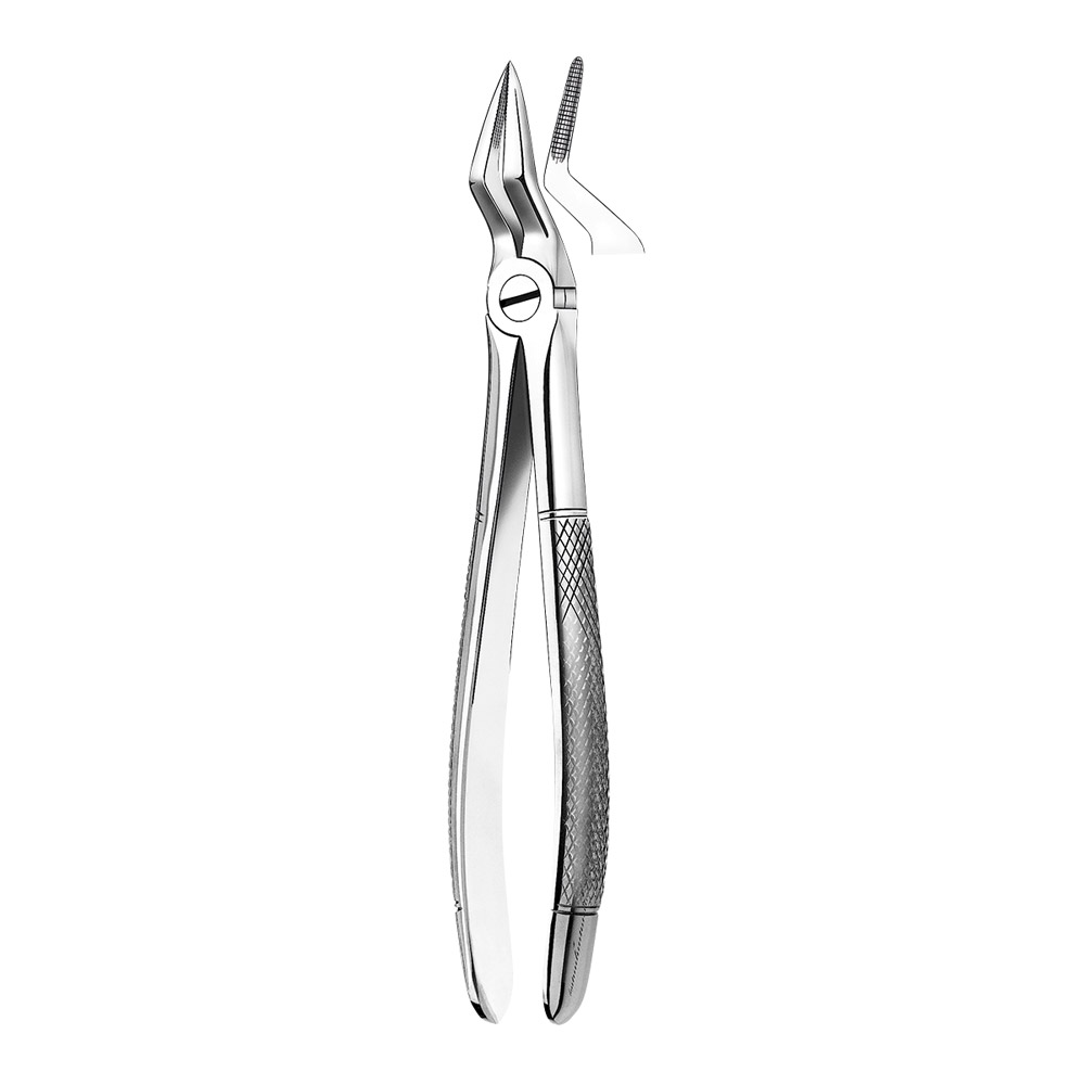 Tandtang figur E51A OK rod, stk.