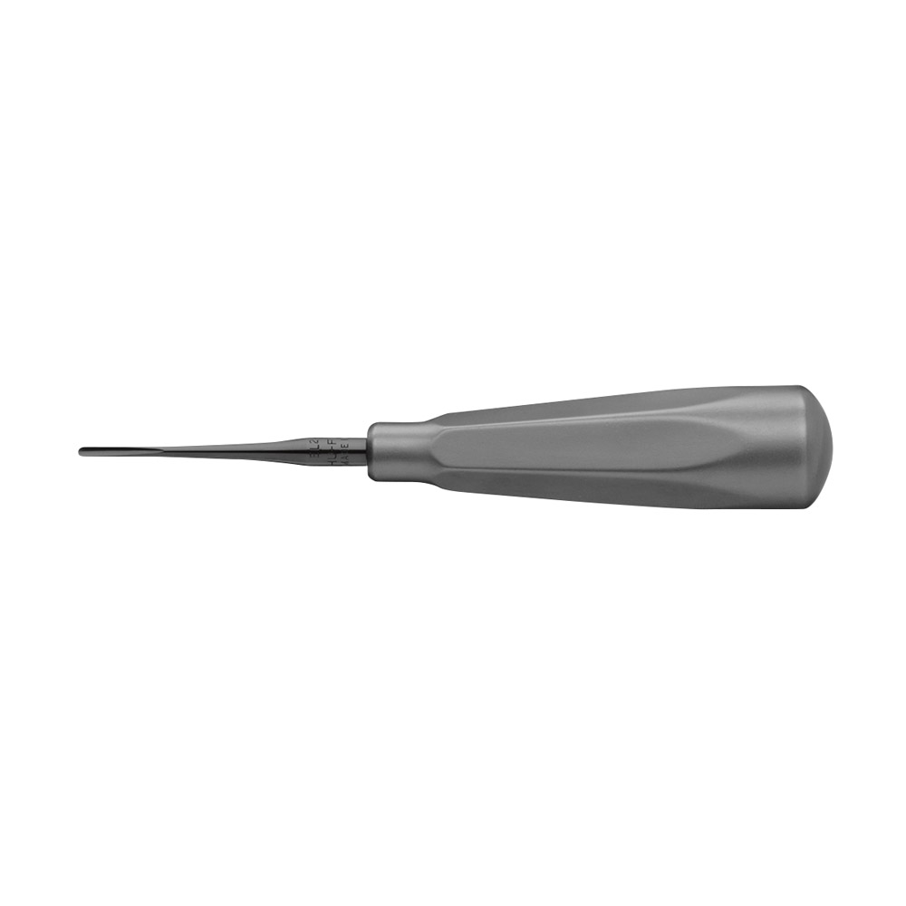 Luxationsinstrument 2 mm lige Black Line, stk.