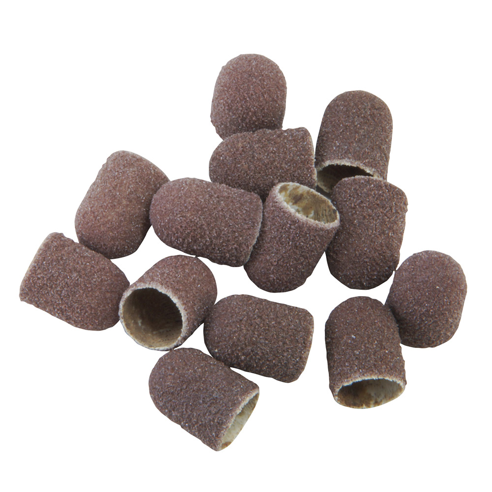Slibekopper TD rund medium/medium 150 μm, 50 stk.