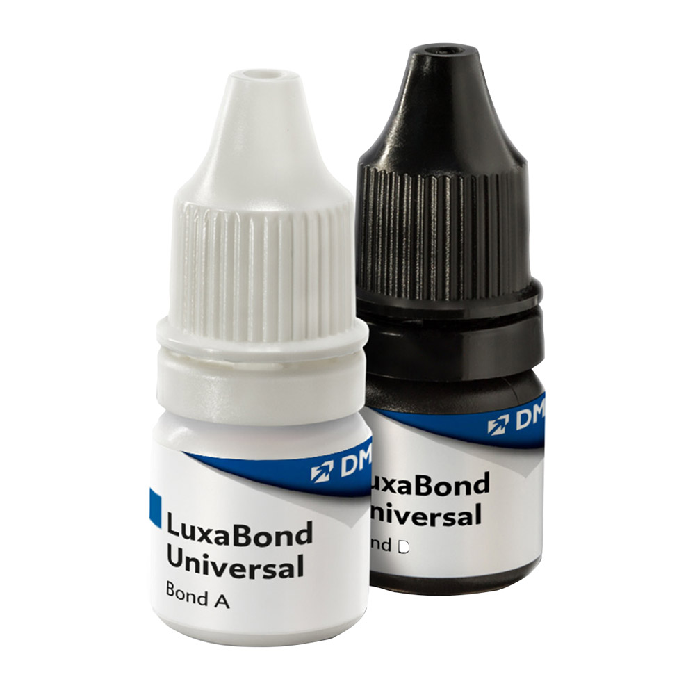 LuxaBond Universal A+B, 2 x 5 ml flaske