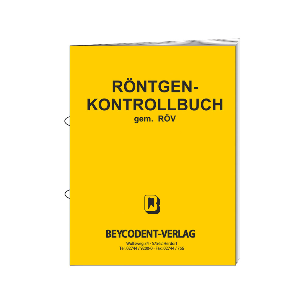 Røntgenkontrolbog 12100001, stk.
