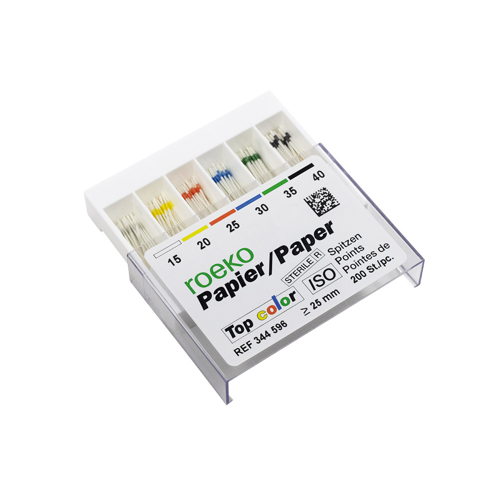 Papierspidser Top-Color 80, 180 stk.