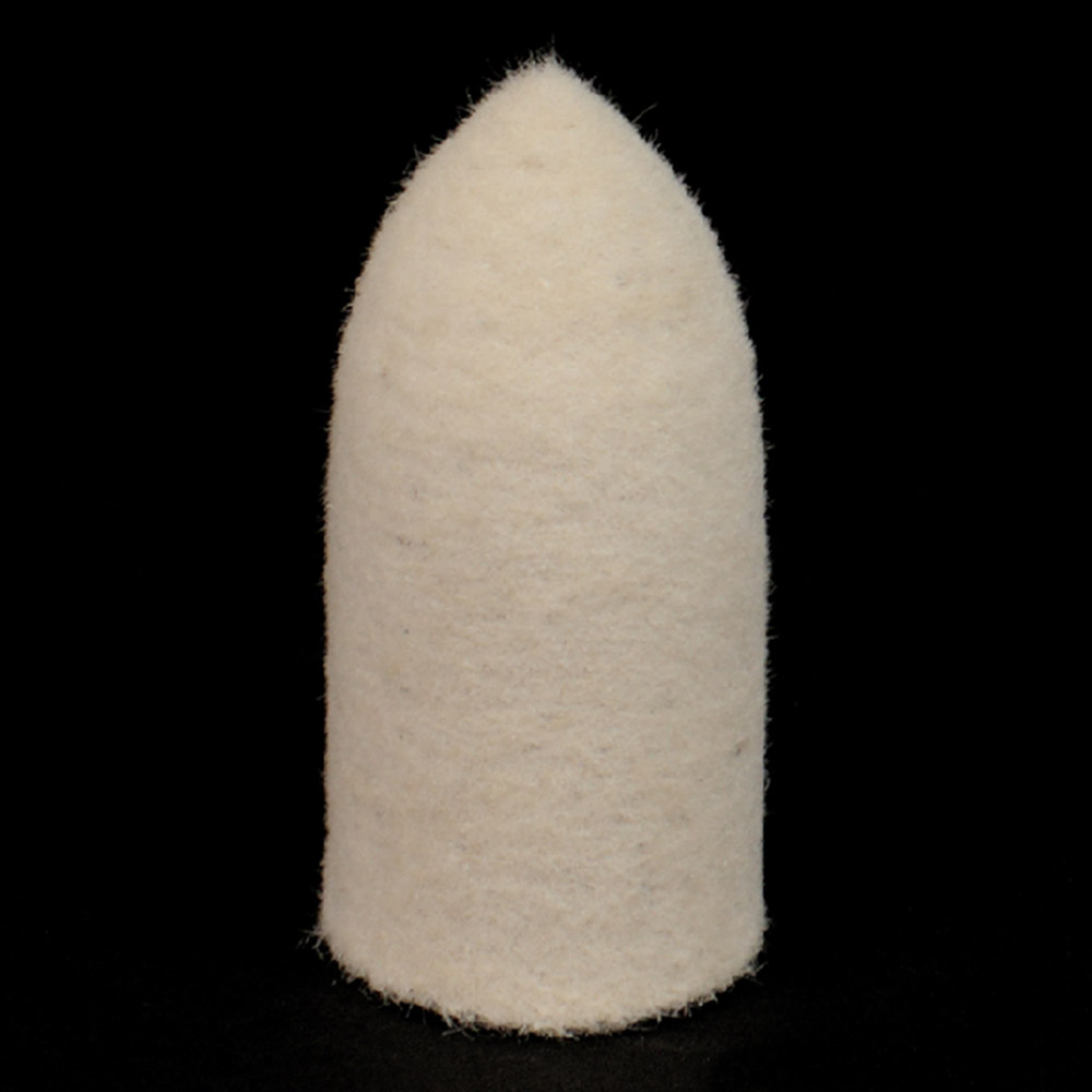 Filtkegle nr. 123 25 x 50 mm, stk.