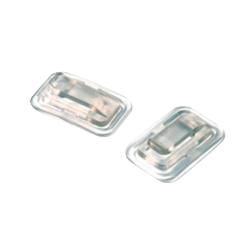 Clip-on til lupbrillebrugere, 5 stk.