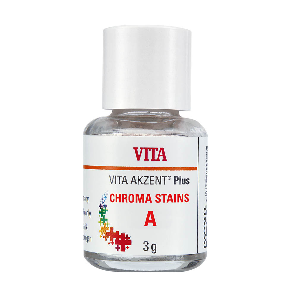 Akzent Plus CS Pulver Chroma A, 3 g