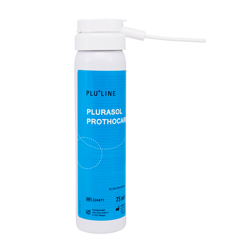 Plurasol Prothocare mint, 75 ml dåse