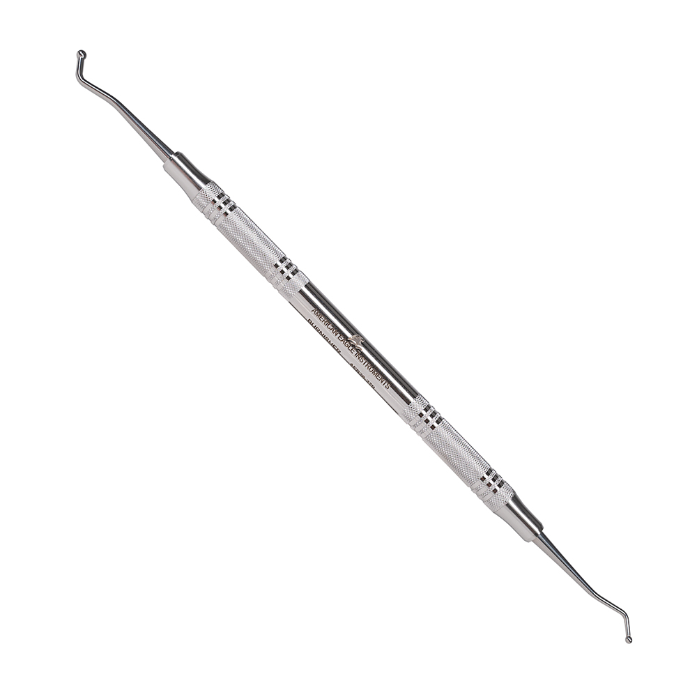 Brunierinstrument AE B26-27B, stk.