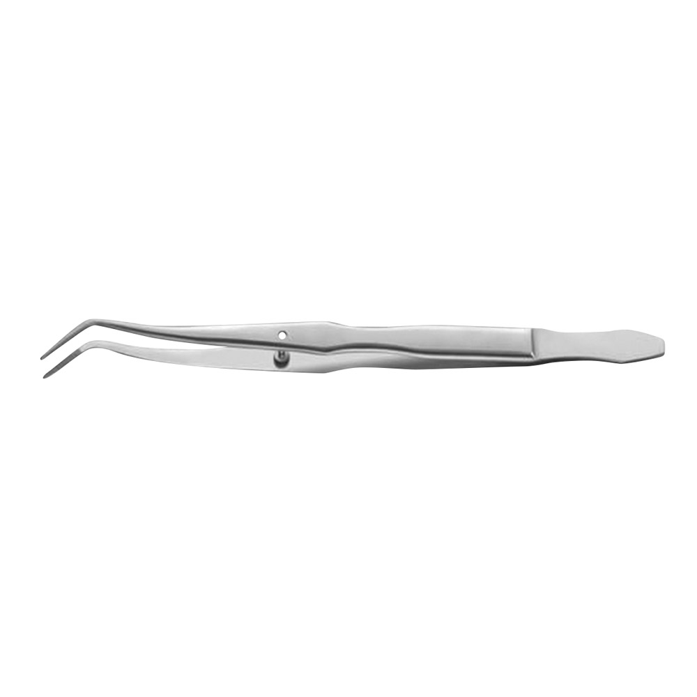 Pinzette Liquid Steel 771C/2, stk.