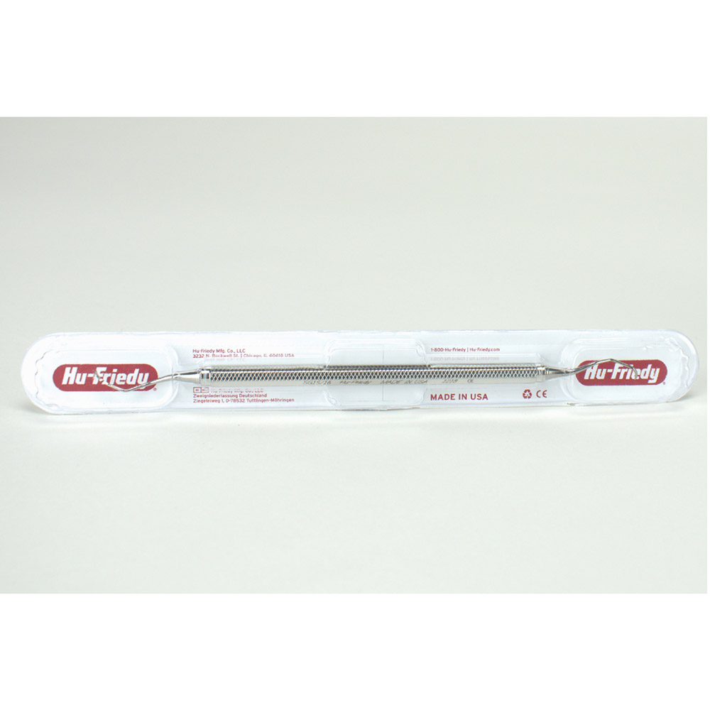 Kürette Gracey 15-16 mesial, greb 2, stk.