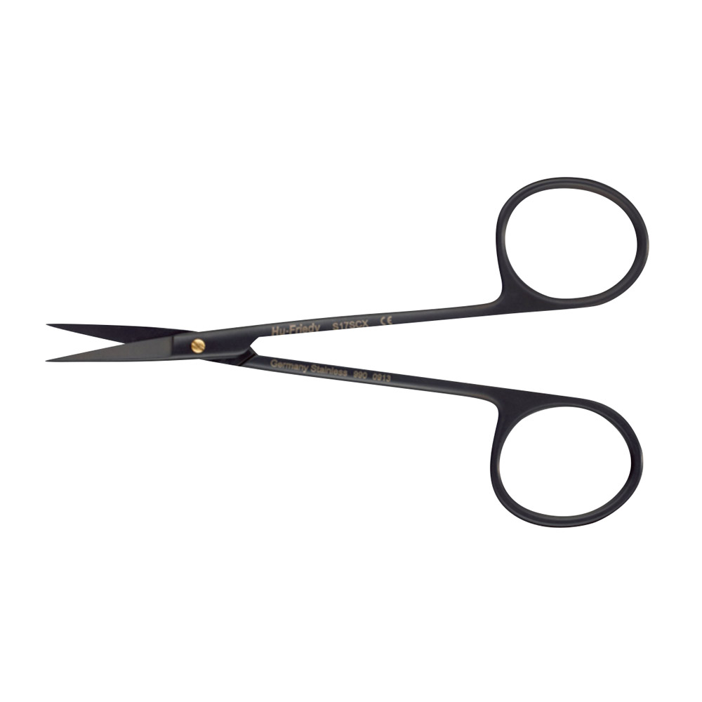 Iris Saks Black Line Super Cut lige smal, stk.