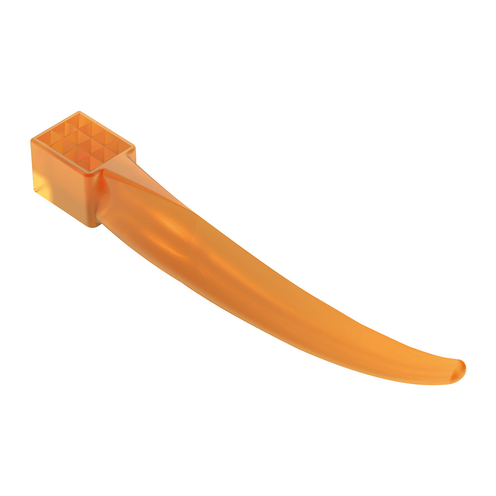 A+Wedge medium orange, 100 stk.