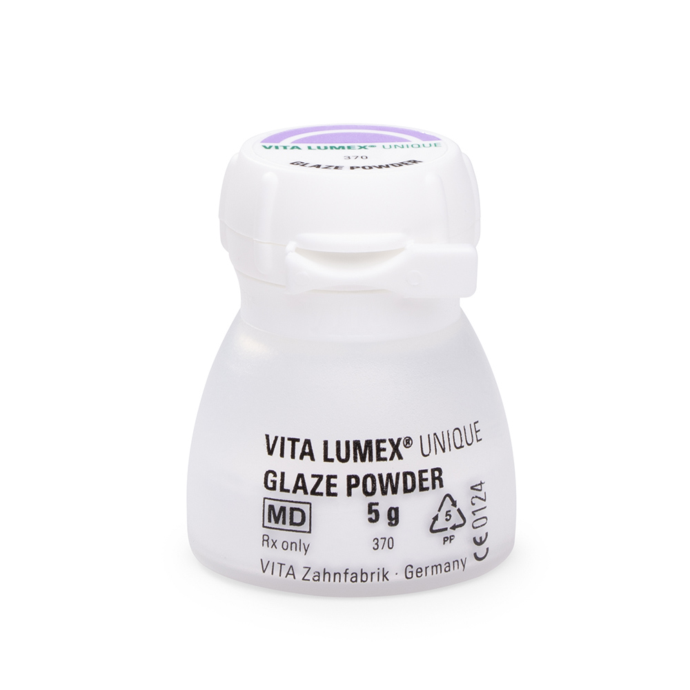 LUMEX UNIQUE GLAZE POWDER, 5g