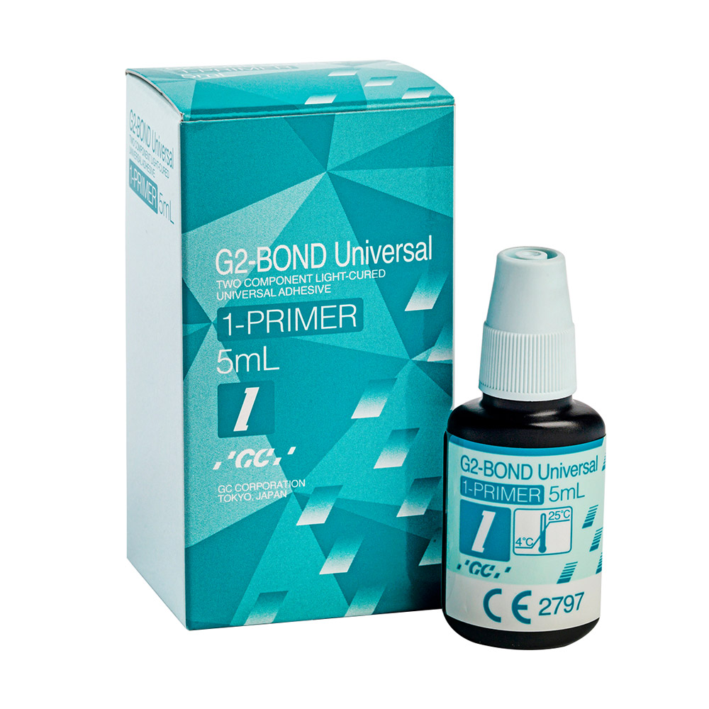 G2-BOND Universal 1-PRIMER, 5 ml flaske