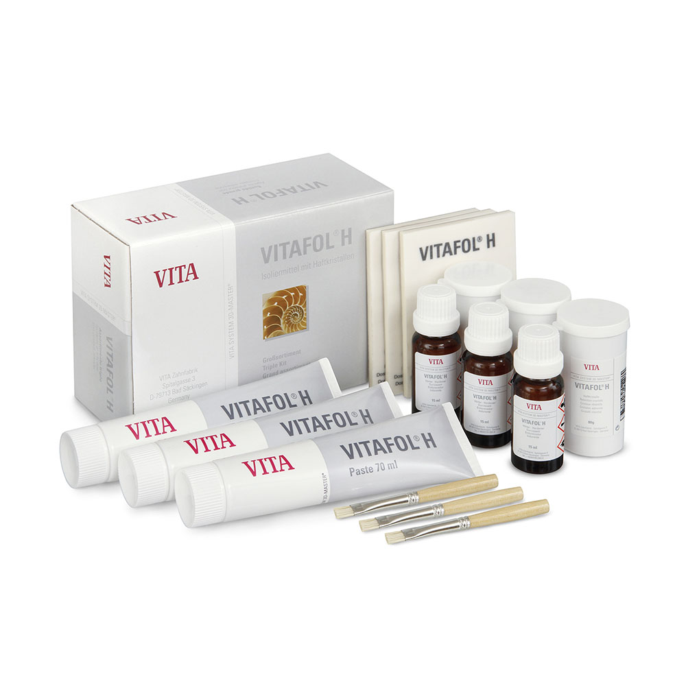 Vitafol H isoleringsmateriale, stort sortiment