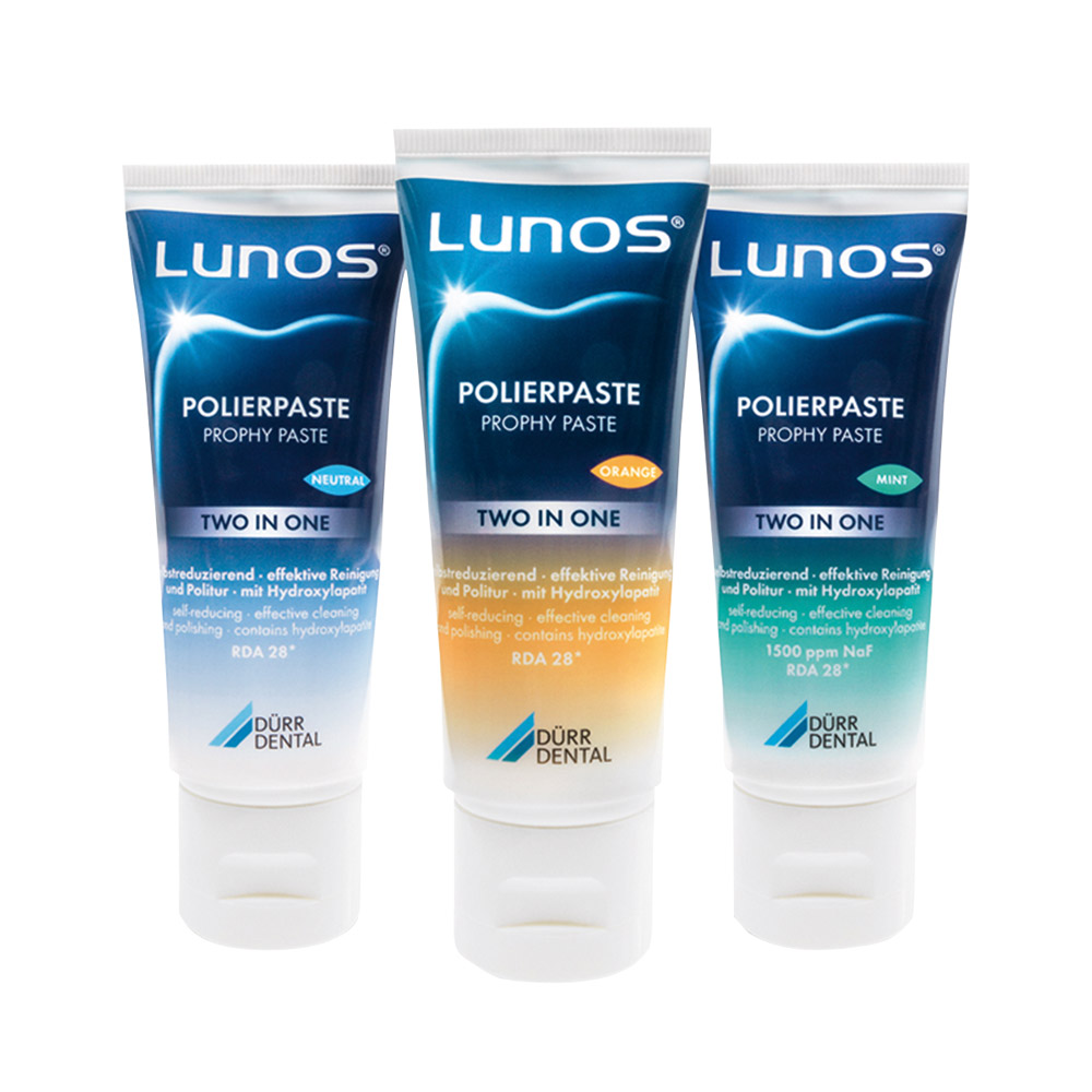 Lunos polerpasta neutral, 100 g