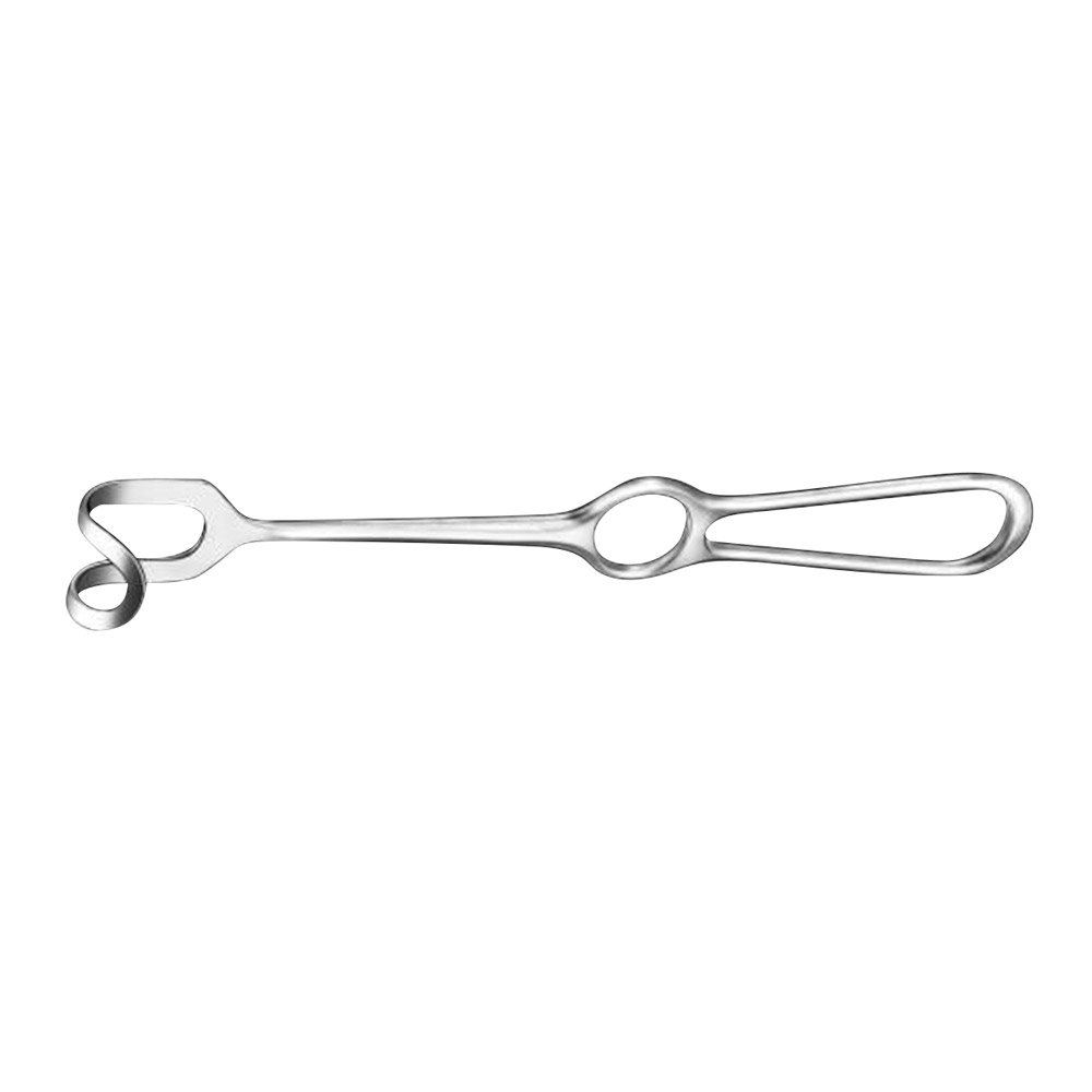 Mundvigeholder Middeldorpf 185/3 28 x 28 mm, stk.