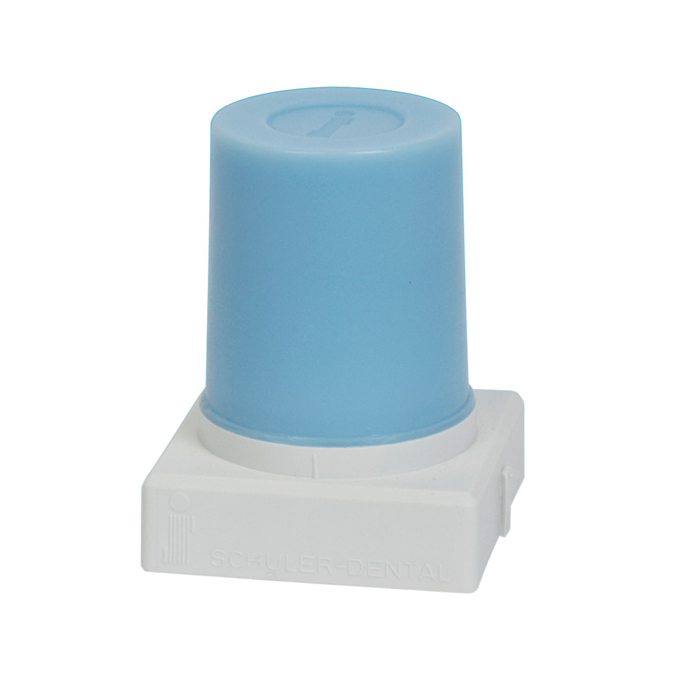 Ceramo Carving-Wax S-U isblå, 45 g